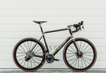 Bastion Cycles推出集成的3D打印钛合金自行车驾驶系统